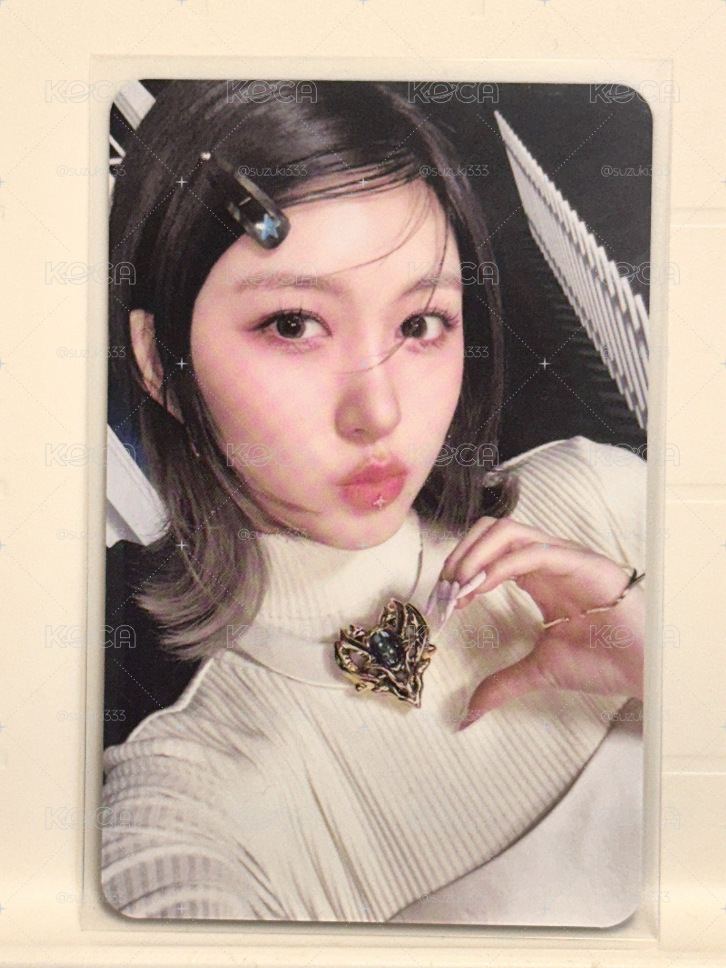 IVE SWITCH 秋秋專輯卡 OFF ver.