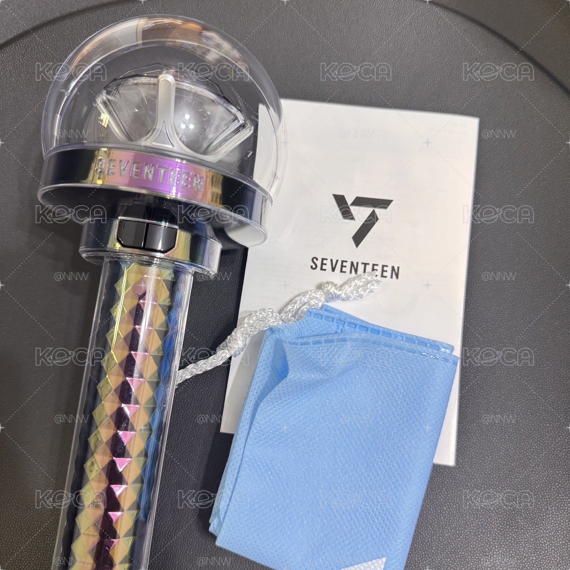 SEVENTEEN 二手 三代克拉棒