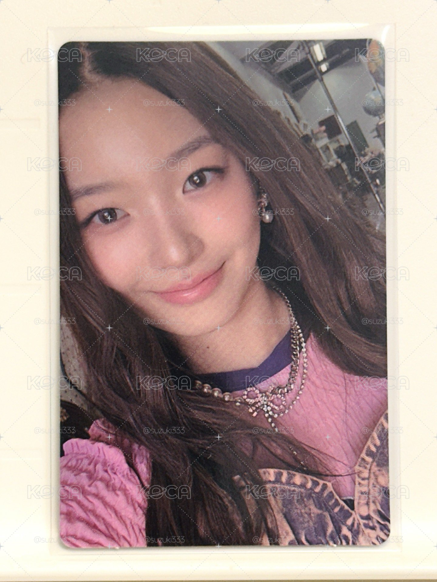 SIS Soft Yoonchae 專卡
