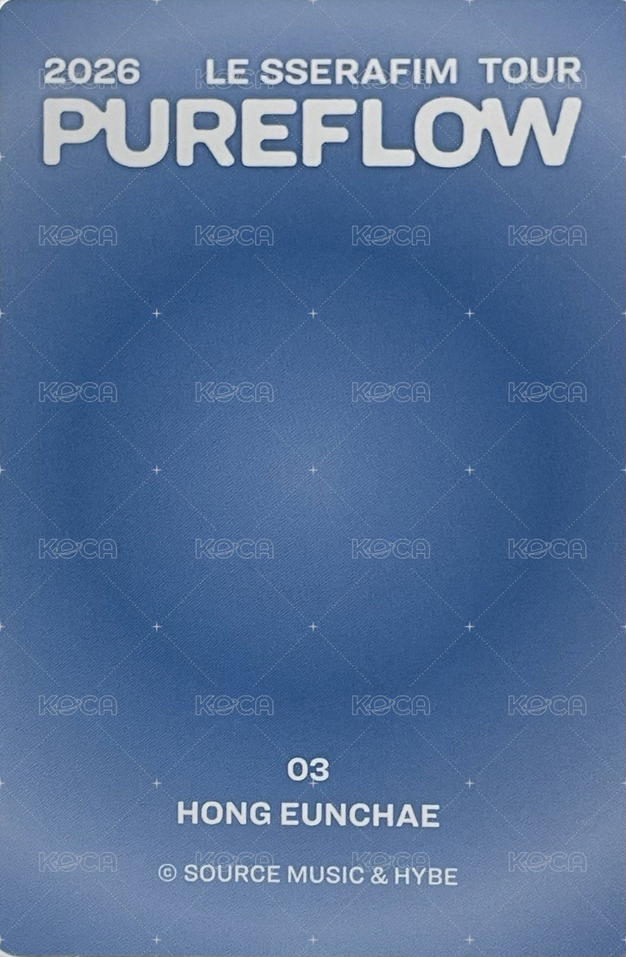 26’巡迴 隨機卡 官拍03 背面