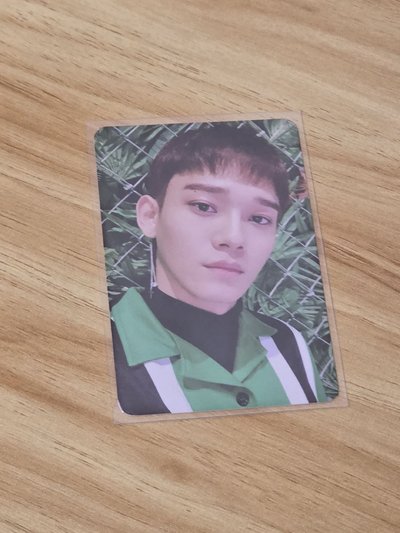鍾大 EXO EXIST KMS 中文卡背 特典卡 & EXO-CBX Blooming Days 專輯卡