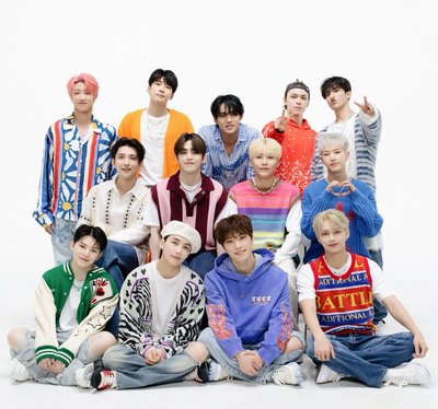 Seventeen 小卡福袋