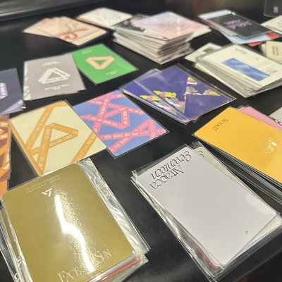 Seventeen 小卡福袋