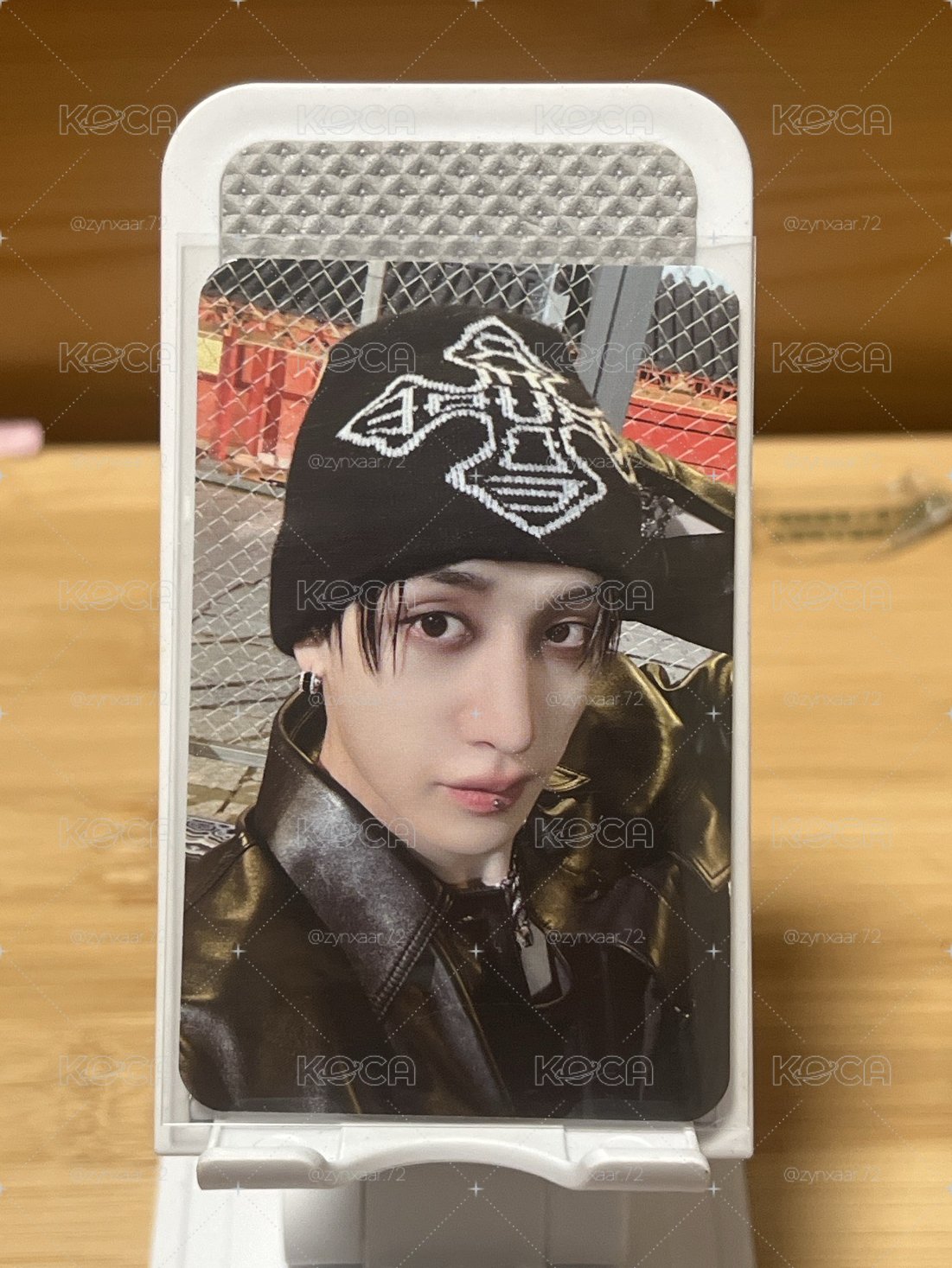 合(HOP) sw 特典卡 
