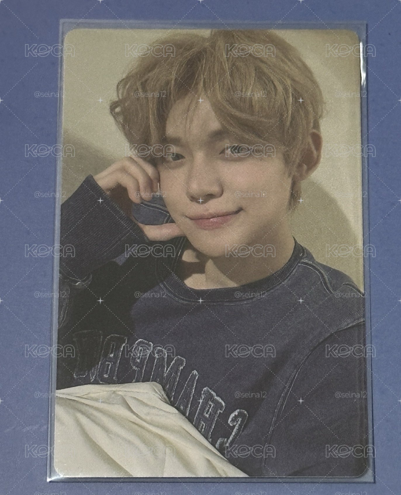 TXT 迷七 Merch竣