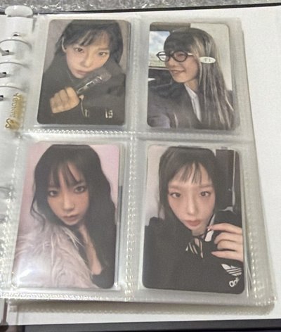 太妍系列小卡之LTM
