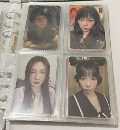 太妍系列小卡之LTM