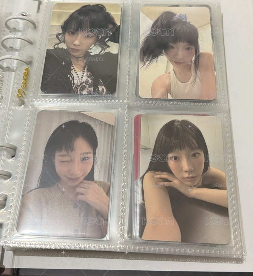 太妍系列小卡之LTM