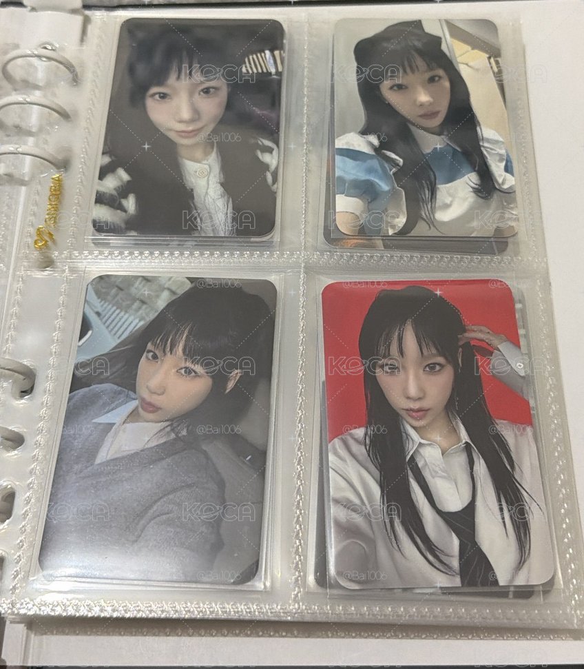 太妍系列小卡之LTM