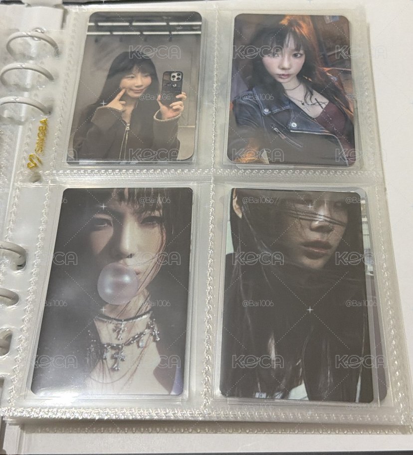 太妍系列小卡之LTM