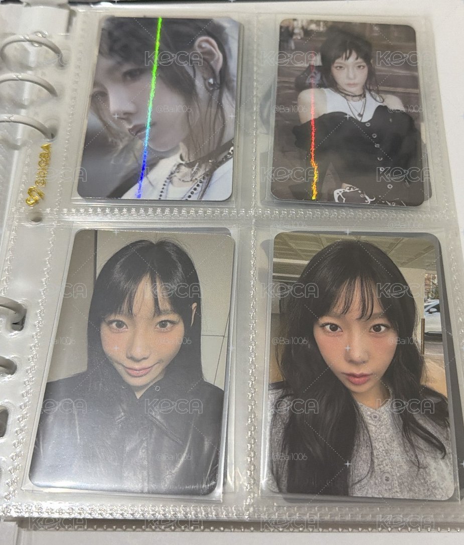 太妍系列小卡之LTM
