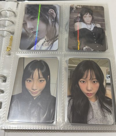 太妍系列小卡之LTM