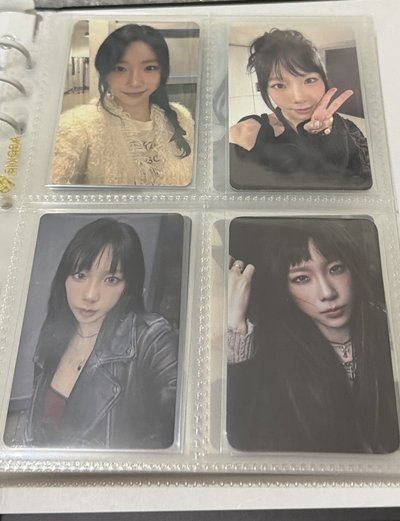 太妍系列小卡之LTM