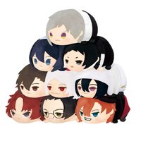 文豪Stray Dogs 趴趴 DA劇場版