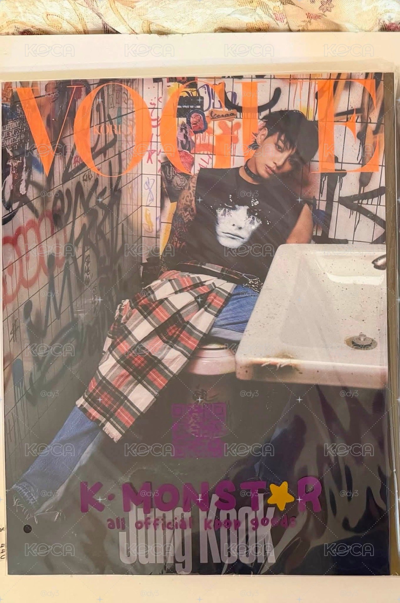 柾國雜誌