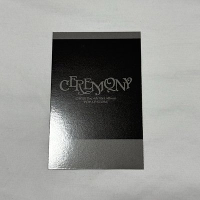 QWER 始燕SW1.0印簽拍立得 含專