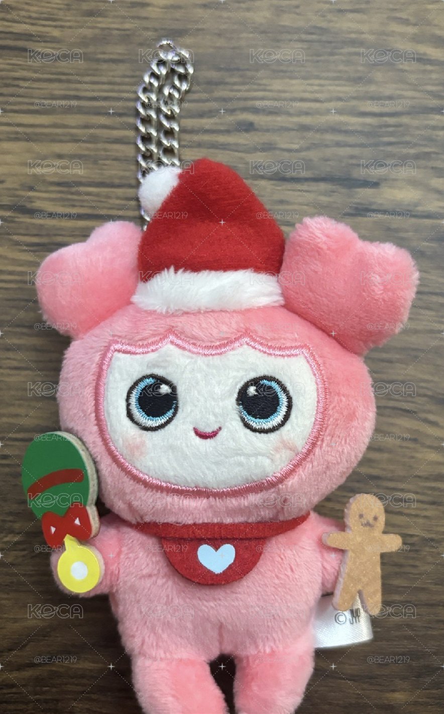 MOMO🩷聖誕娃