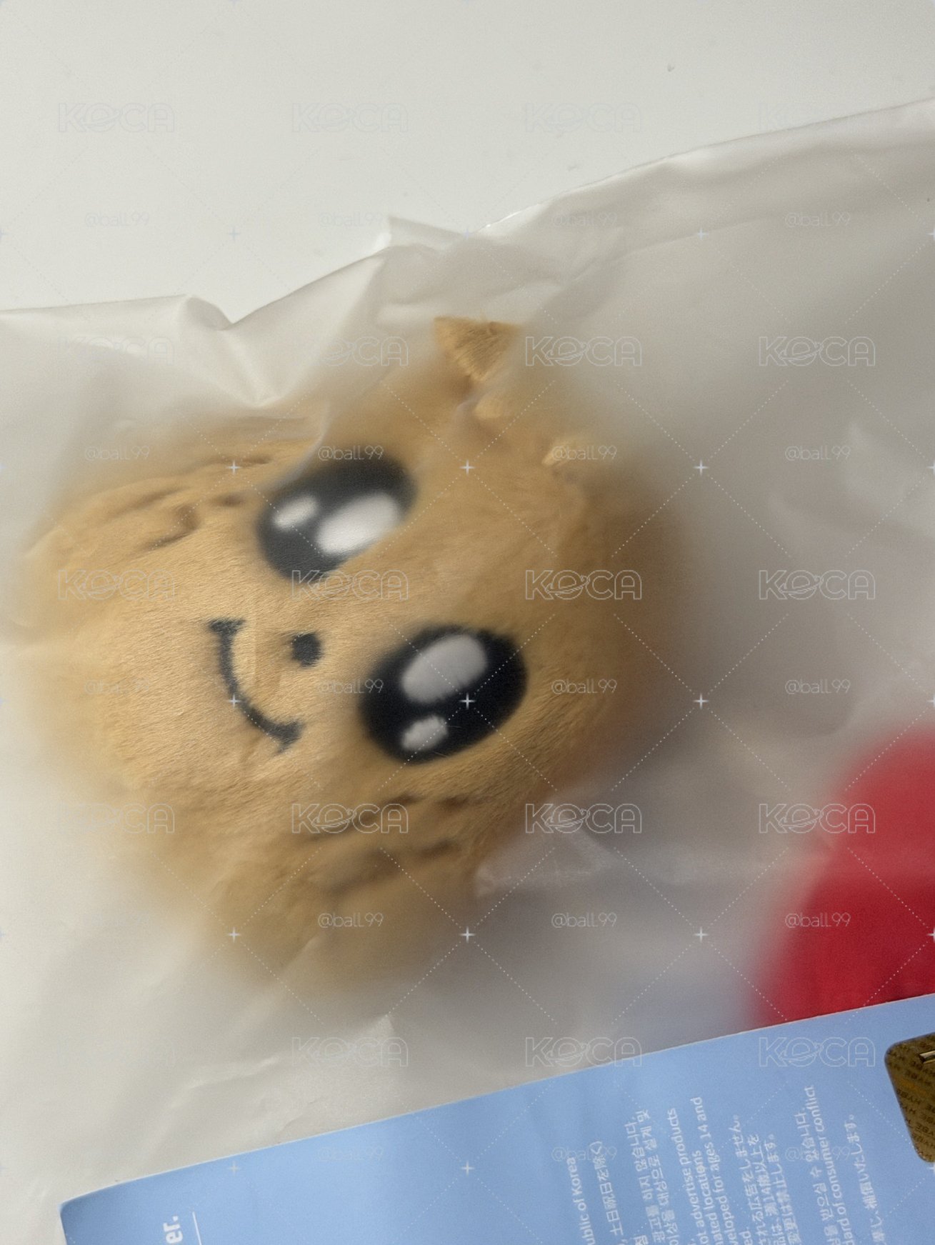 奎大頭吊飾