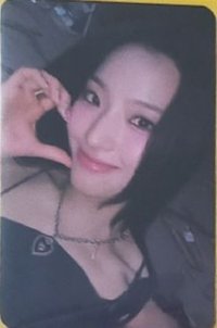 Supersonic 特典卡 fan party