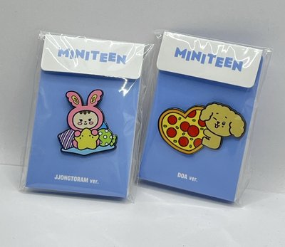 MINITEEN 金屬別針