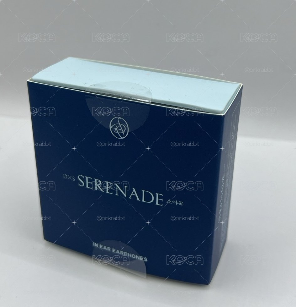 DXS SERENADE 耳機+高雄CARATZONE