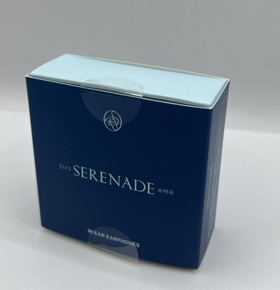 DXS SERENADE 耳機+高雄CARATZONE