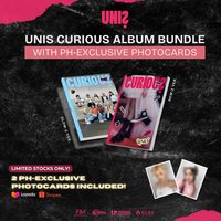CURIOUS Universal Records Philippines 幸運卡 241202