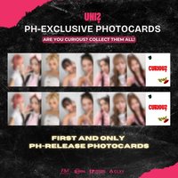 Universal Records Philippines 幸運卡 241202