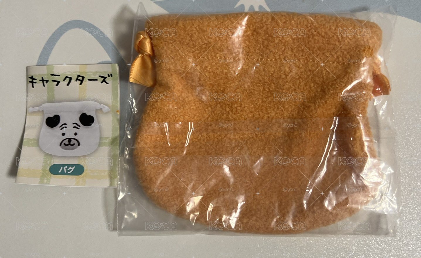 可樂餅收納袋