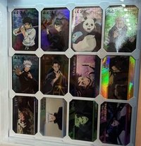 咒術迴戰展 咒0篇 隨機卡 咒術迴戰0 抽卡機
