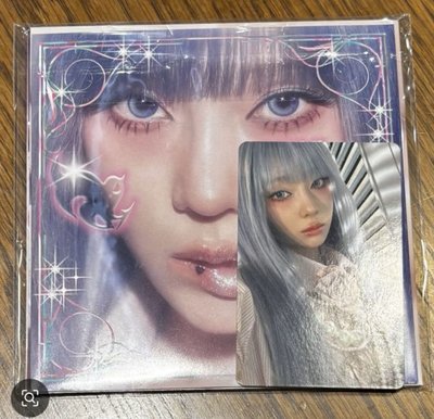 Kiss N Tell Poster 冬封冬卡全專
