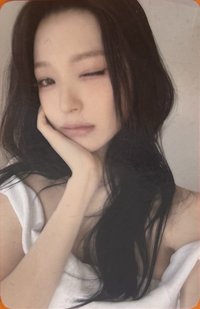GLOW ME 快閃店 周邊卡 卡冊卡