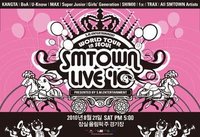 SMTOWN LIVE '10 World Tour