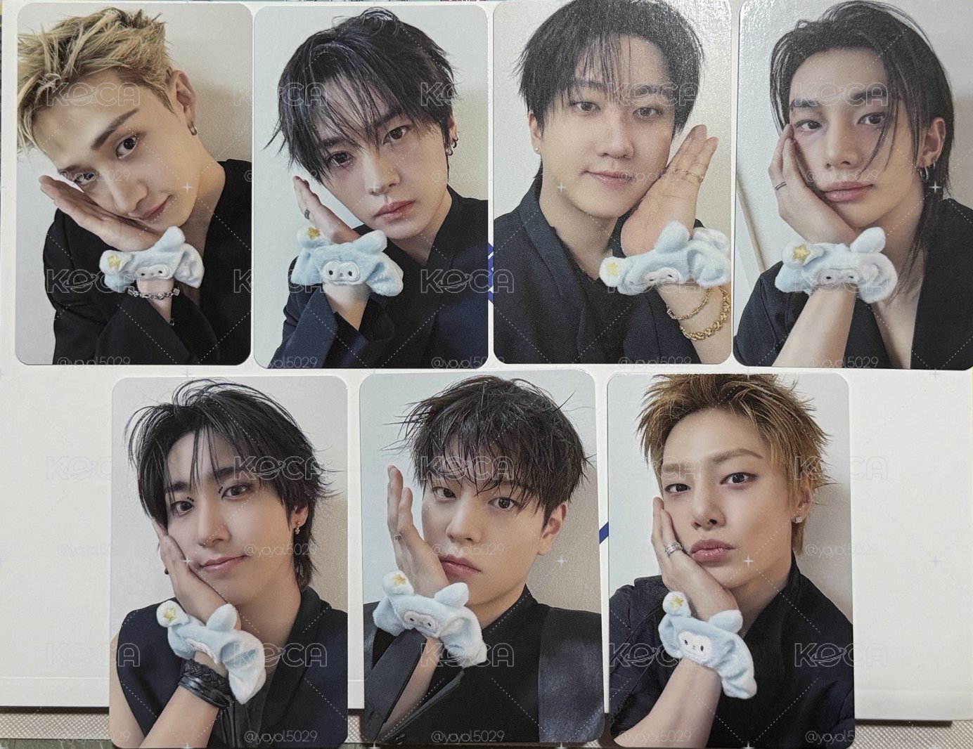 Stray Kids 四巡首爾 D1 7/25 入場卡