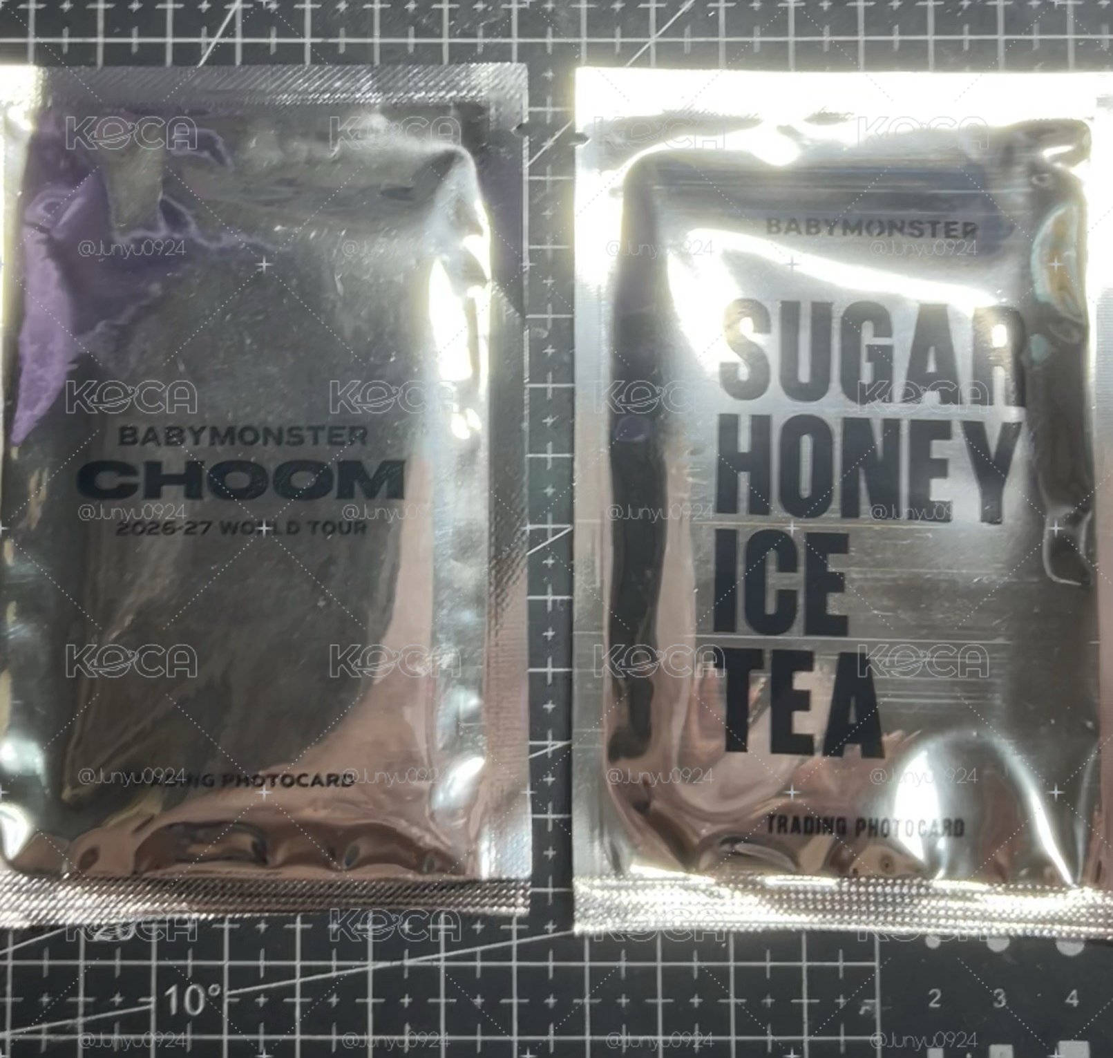 寶怪 choom+shit 隨機卡包