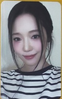 24‘夏日寫真 wm 特典卡 
