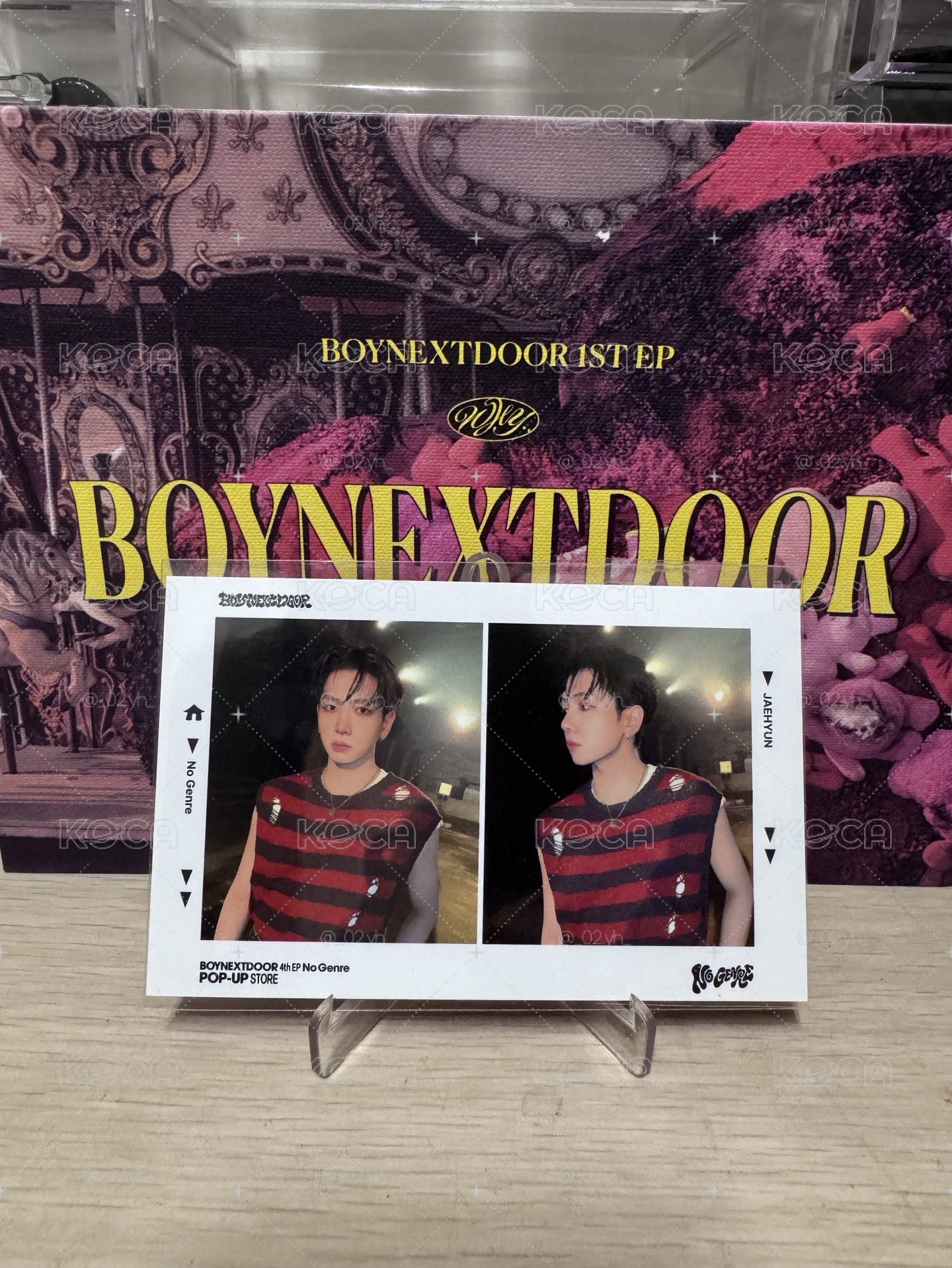 BOYNEXTDOOR｜NG首爾線下滿額