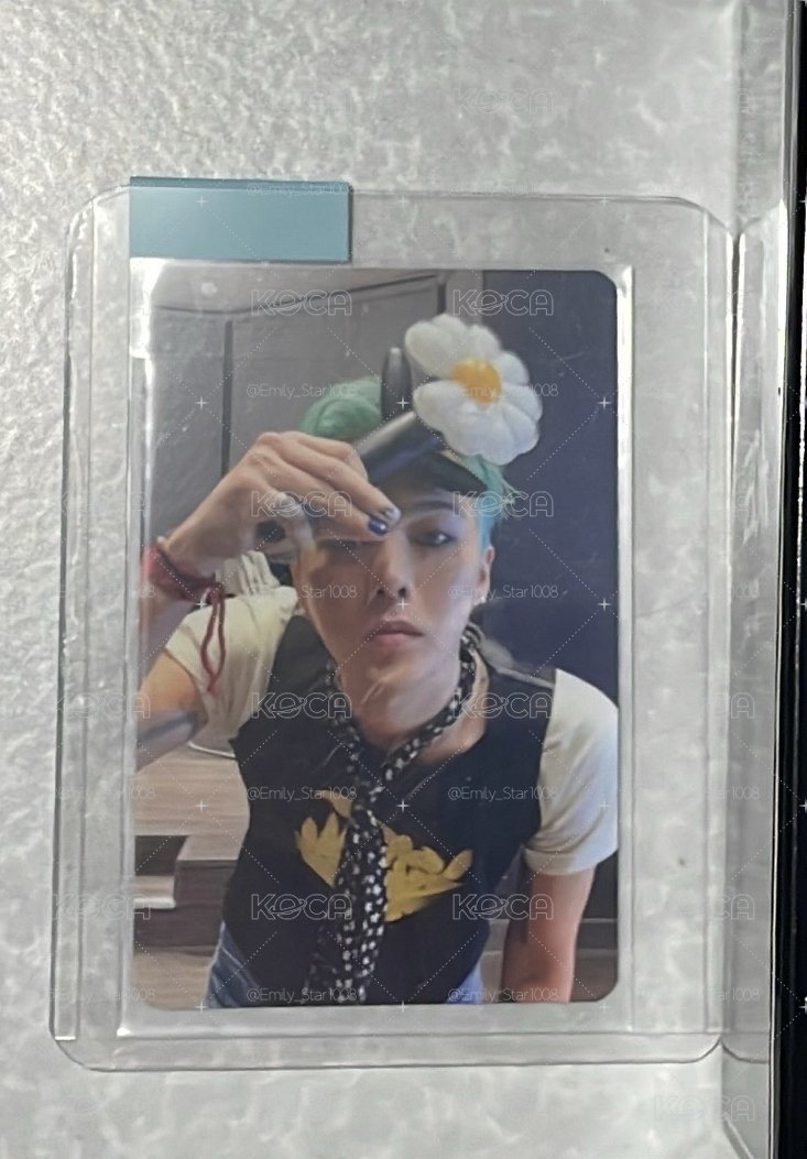 GD 展覽破壞帽 全新僅拆檢（含官方盒子）附手燈小卡