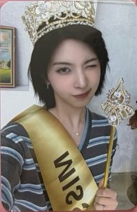 正規一 數星星 線下 4.0 簽售卡 MISS KOREA/韓國小姐