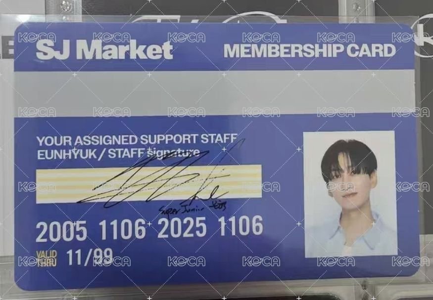 SJ market入場卡