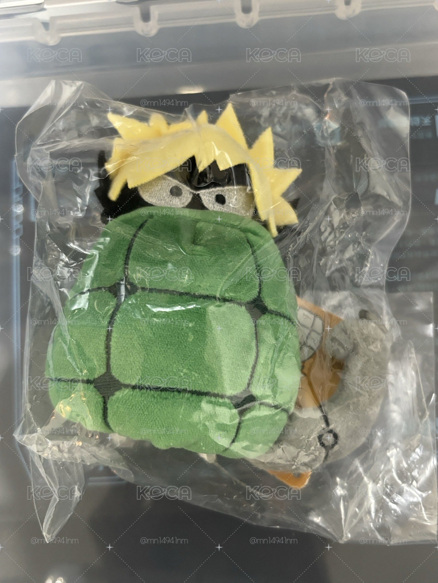 我的英雄學院 小戴拿 原畫立牌盲抽