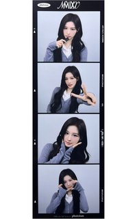 小夜曲 snapism 人生四格卡 / 拍貼 
