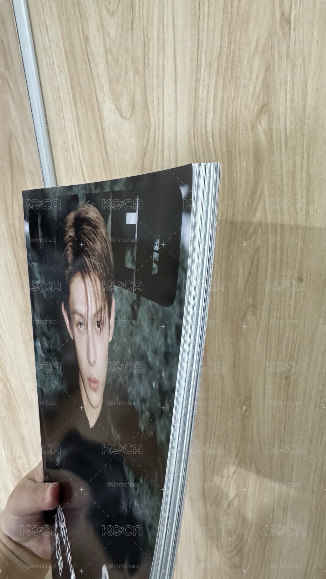 Dazed Korea 凡封