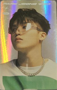 2023 TREASURE CONCERT [REBOOT] IN SEOUL 隨機卡 