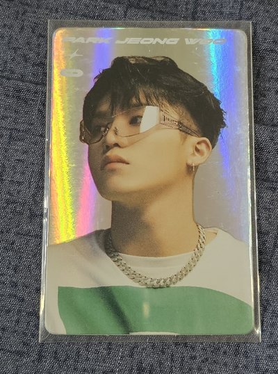 2023 TREASURE CONCERT [REBOOT] IN SEOUL PARK JEONGWOO 🐺