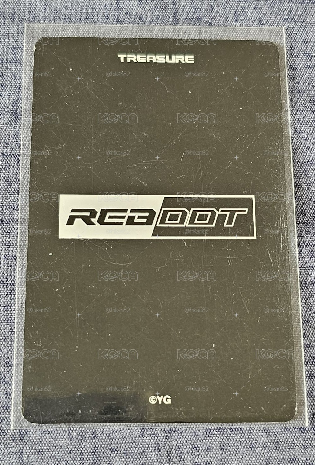 2024 TREASURE RELAY TOUR [REBOOT] in ASIA PARK JEONGWOO 🐺
