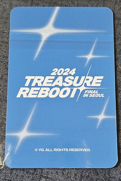 2024 TREASURE RELAY TOUR [REBOOT] FINAL IN SEOUL🐺