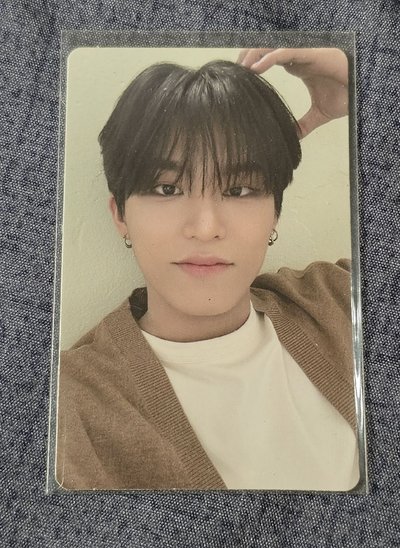 TREASURE 2024 WELCOMING COLLECTION PARK JEONGWOO 🐺