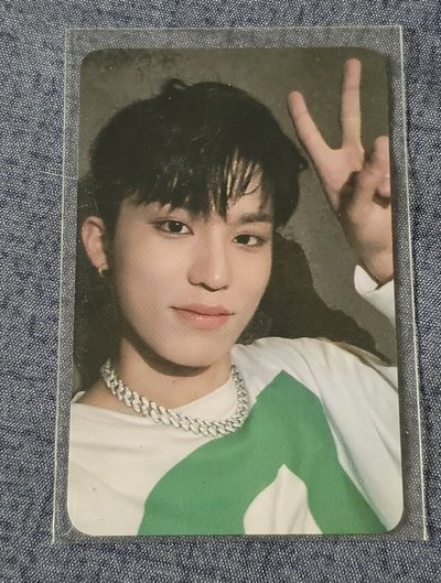 2023 TREASURE CONCERT [REBOOT] IN SEOUL PARK JEONGWOO 🐺