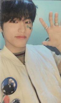 THE SECOND STEP:CHAPTER TWO aw 特典卡 